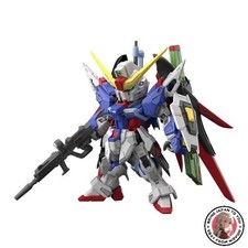 NEW BANDAI SPIRITS MGSD Mobile Suit Gundam SEED DESTINY Destiny Gundam Plastic