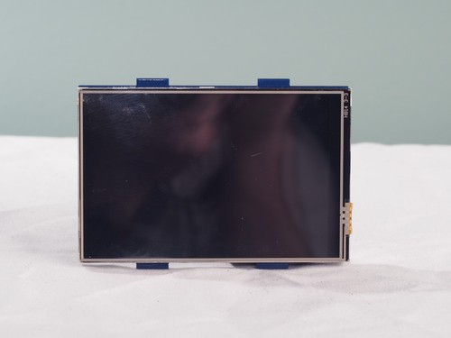 Inland 3.5 Inch TFT LCD Touch Screen Monitor, for Raspberry Pi