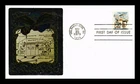 DR JIM STAMPS US COVER WILEY POST AVIATION PIONEER AIR MAIL FDC ROSS FOIL CACHET