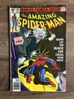 Amazing Spider-Man 194 Marvel 1979 1st Black Cat Newsstand
