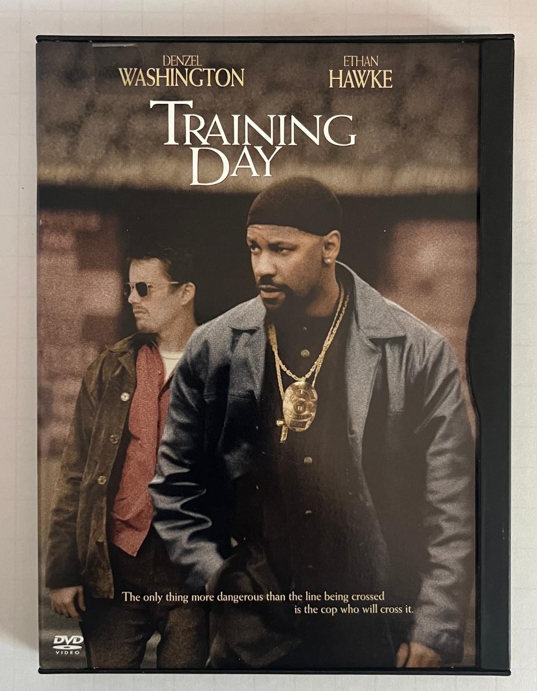 Training Day (Snapcase Packaging) DVDs