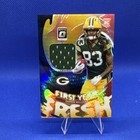 2025 Donruss Optic Savion Williams Base (RAW)