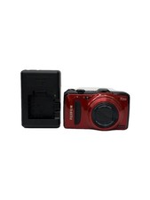 FUJIFILM Compact Digital Camera FinePix F550EXR Red Used