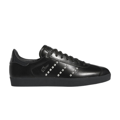 adidas Dime x Gazelle ADV 'Black Silver Metallic Studs' IH2946 Shoes