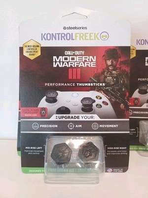 Kontrol Freek Thumbsticks   ''Call of Duty Modern Warfare 3''   Xbox Series X/S 