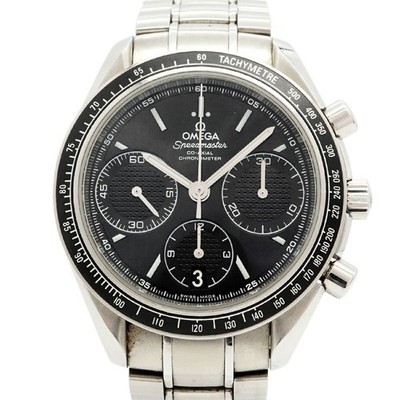 Omega Speedmaster 326.30.40.50.01.001 Black Dial Men's Watch