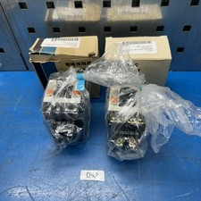  2 FUJI ELECTRIC SC-03 SC11AA CONTACTORS NIB FAST SHIPPING IN      WARRANTY