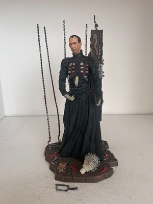 NECA CULT CLASSICS HALL OF FAME SERIE PINHEAD SPIELZEUG ACTIONFIGUR HELLRAISER 7''