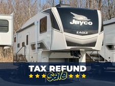 2026 Jayco Eagle HT Fifth Wheel 29DDB