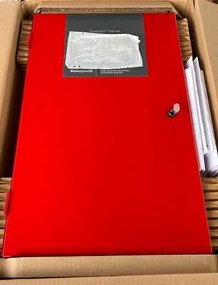 Honeywell IFP-2100HV Fire Alarm Control Panel