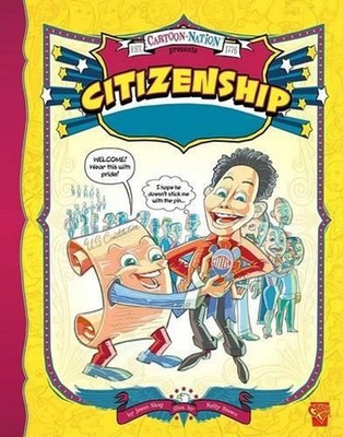 Citizenship by Jason Skog (English) Hardcover Book