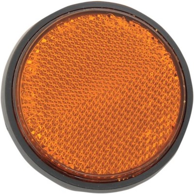 Amber Chris Products Rr1a Rückstrahler