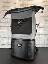 TITAN Deep Freeze 24-Can High Performance Waterproof Backpack Cooler Used Once