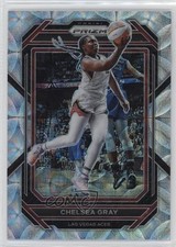 2023 Panini Prizm WNBA Premium Box Set Prizm 17/99 Chelsea Gray #87 00zd