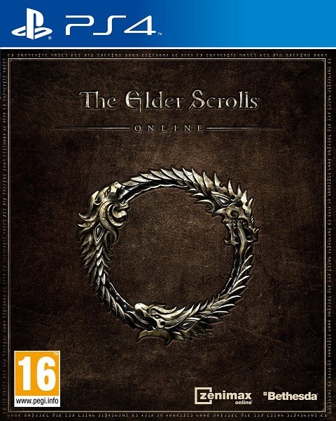 The Elder Scrolls Online Tamriel Unlimited Juego para PlayStation 4 PS4 [PAL ES]