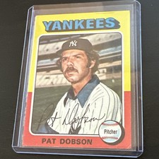 Click to enlarge Pat Dobson