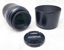 Olympus Zuiko Digital ED 70-300mm f/4-5.6 Telephoto Lens
