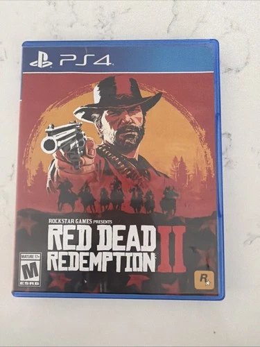 Red Dead Redemption 2 - Sony PlayStation 4