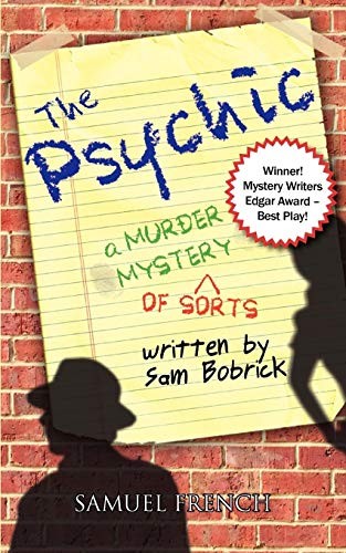 The Psychic by Bobrick, Sam  New 9780573698842 Fast Free Shipping<-