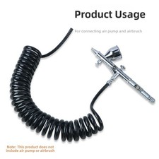 Stylo Peinture Flexible Pompe à Air Tube Fabriqué avec Matériau PU pour Peint