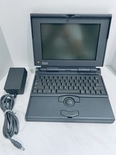 Apple PowerBook 170 Complete MPN M5409 Clean  FOR PARTS OR REPAIR 