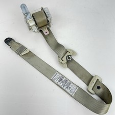 2004 - 2009 Toyota Prius Front Passenger Seat Belt Retractor Beige Oem 7l7210-p 2004 - 2009 Toyota Prius Front Passenger Seat Belt Retractor Beige Oem 7l7210-p