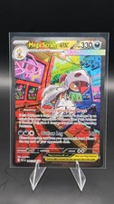 Mega Scrafty ex Holo Special Illustration Rare ME: Ascended Heroes 285/217 NM