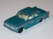 Vintage 1963 MATCHBOX Lesney No. 33 FORD ZEPH...
