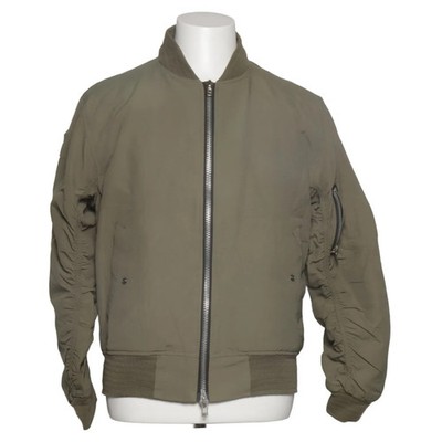 Represent, Bomberjacke, Herren, Größe: M, Grün #qnc