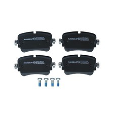 Satz Bremsbeläge Bremsklötze hinten für Audi E-Tron GEN GEA Q7 4MB Q8 | 24199