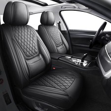 YIERTAI Car Seat Covers Full Coverage Universal Fit for Hyundai Elantra Toyot...