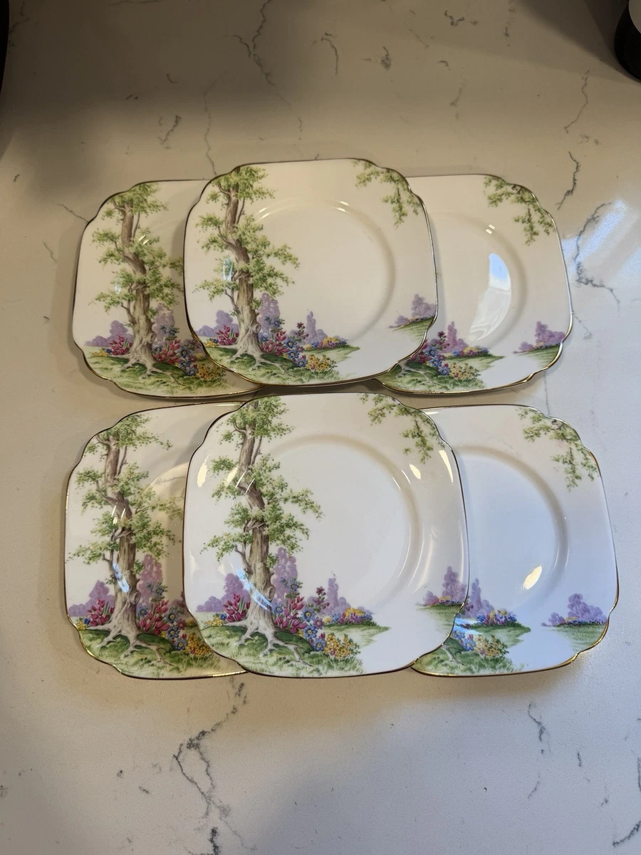 Royal Albert Greenwood Tree for sale | eBay