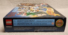 LEGO City 60024 Advent Calendar Empty Box Only