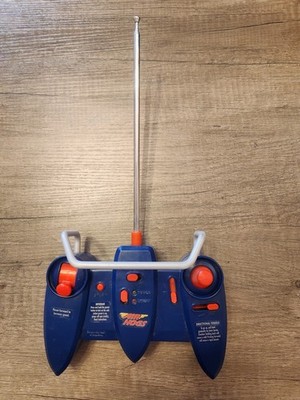 Air Hogs Storm Launcher R/C Remote Control ONLY - No Boat 27.195 MHz Spin Master