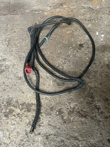 MerCruiser Hydraulic Trim Pump 8FT 3-Wire Round Plug Wiring Harness