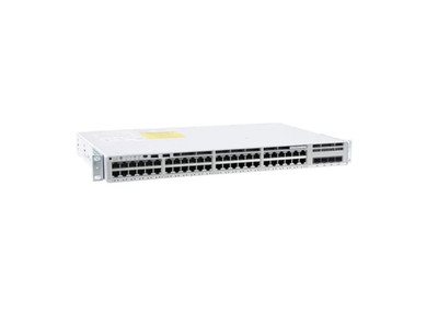 Cisco C9200L-48P-4G-E Catalyst 9200l 48 Port Poe Layer 3 Switch