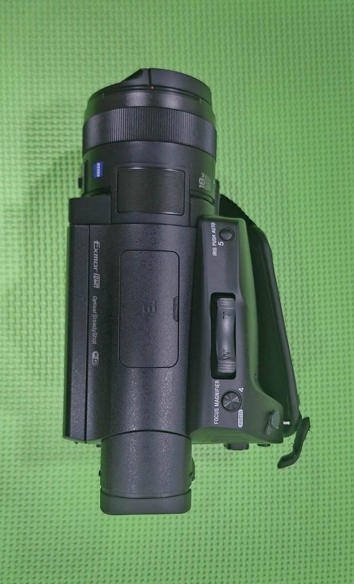 SONY FDR-AX700　4K Handycam Amazon.com : Sony FDRAX700/B FDR-AX700 4K HDR Camcorder