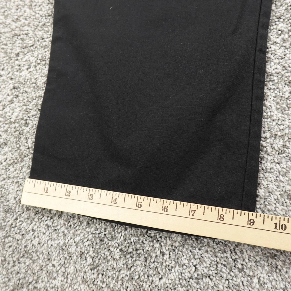 NUEVO 5.11 Pantalones Tácticos Para Hombres 40X32 Negro Flex Tac Stryke Carga Utilidad Elastizados Foto 3 de 4