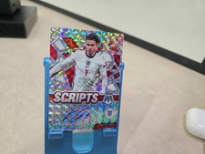 2021-22 Panini Mosaic FIFA Road to World Cup Soccer Cards Checklist 22