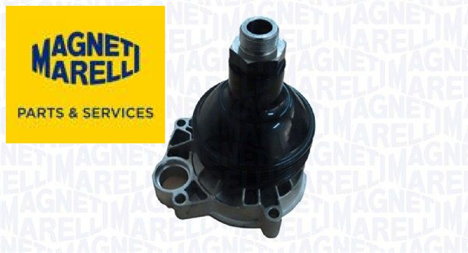 MAGNETI MARELLI 352316170062 Wasserpumpe Wapu für BMW
