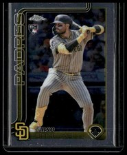 2025 Topps Chrome Update #USC139 Tirso Ornelas