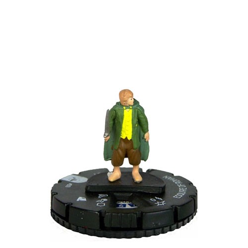 Heroclix Lord of the Rings LotR ESQUIRE OF ROHAN #203 Starter Merry - Picture 1 of 1