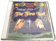 The First Noel CD The Symphonette Society Christmas Collection 1997 Flashback