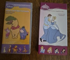 Cricut Cartridge Disney Pooh and Friends - Happily Ever After NEW (unused)