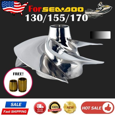 For SeaDoo Jet Ski PWC GTX GTI RXP 130/155/170 Fit Replace SOLAS SR-CD-11/19