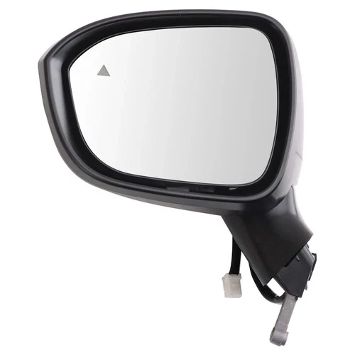 For Nissan Rogue 23 TRQ MRA78072 Driver Side Power View Mirror Heated, Foldaway