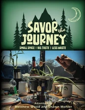 Savor the Journey: Small Space, Big Taste, Less Waste