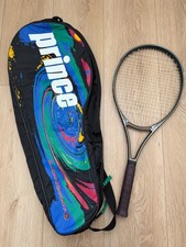 Prince Vintage 90s Longbody Graphite Grip Size 4.5 Tennis Racquet Racket