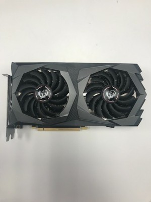MSI GEFORCE RTX 2060 SUPER GAMING X 8GB TWIN FROZR 7  | 4K & VR READY!
