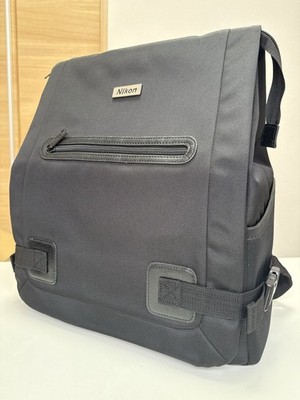 RARE [UNUSED] Nikon Smart Camera Backpack Japan